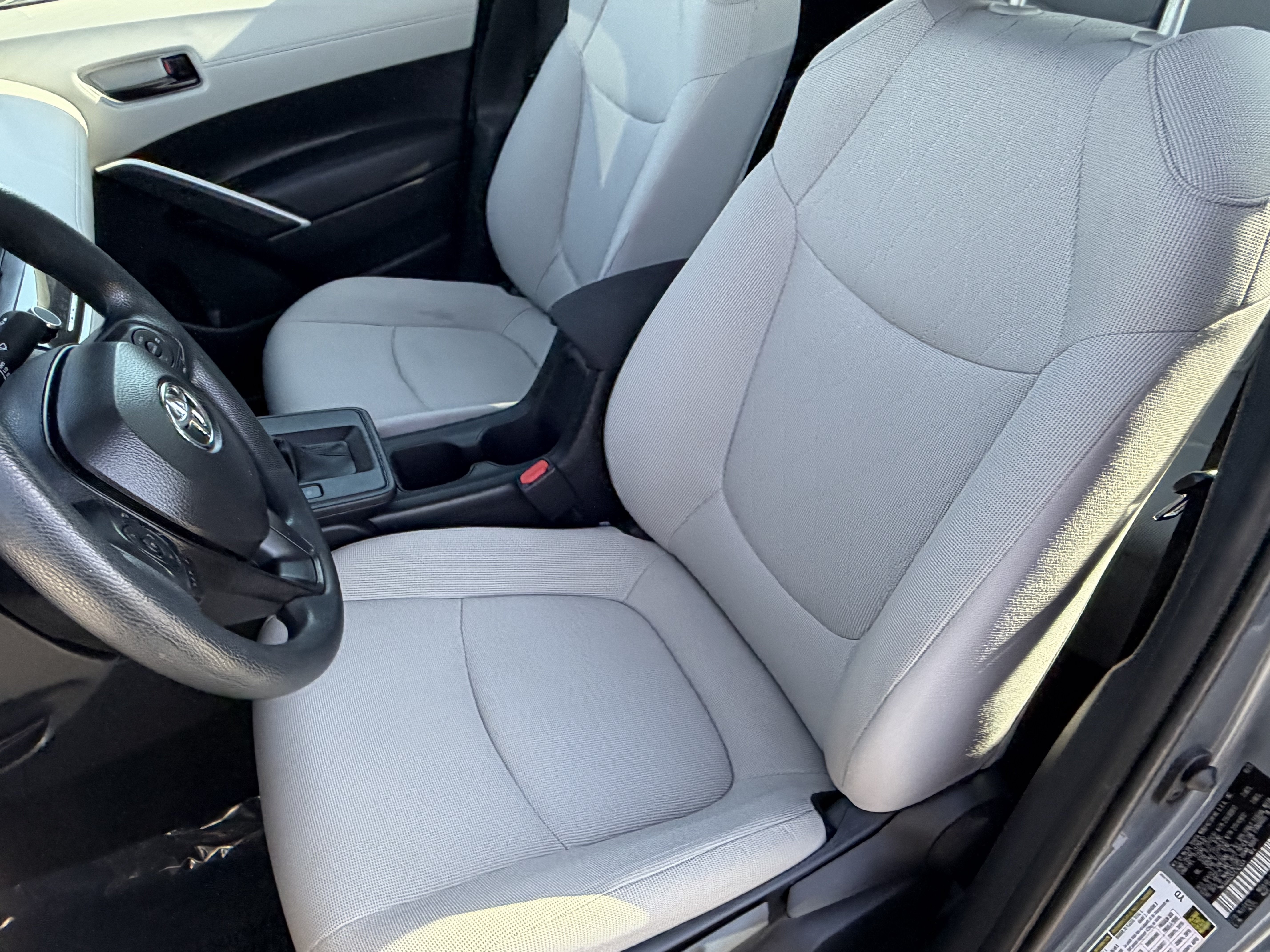 Certified 2026 Toyota Corolla Cross L FWD image 27
