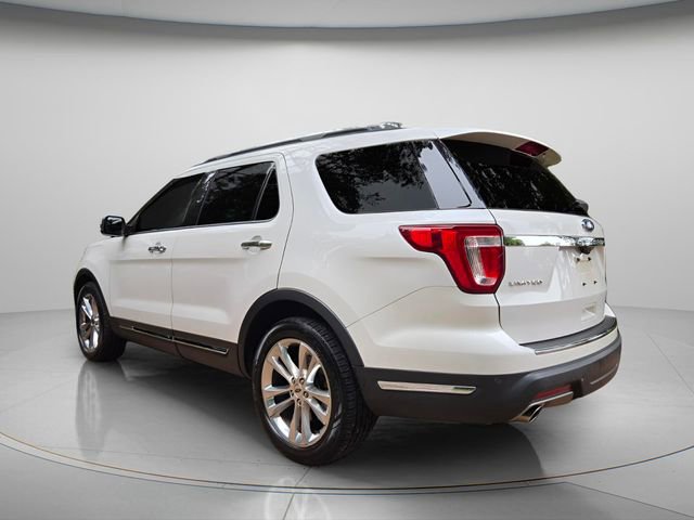 Used 2018 Ford Explorer Limited FWD image 7
