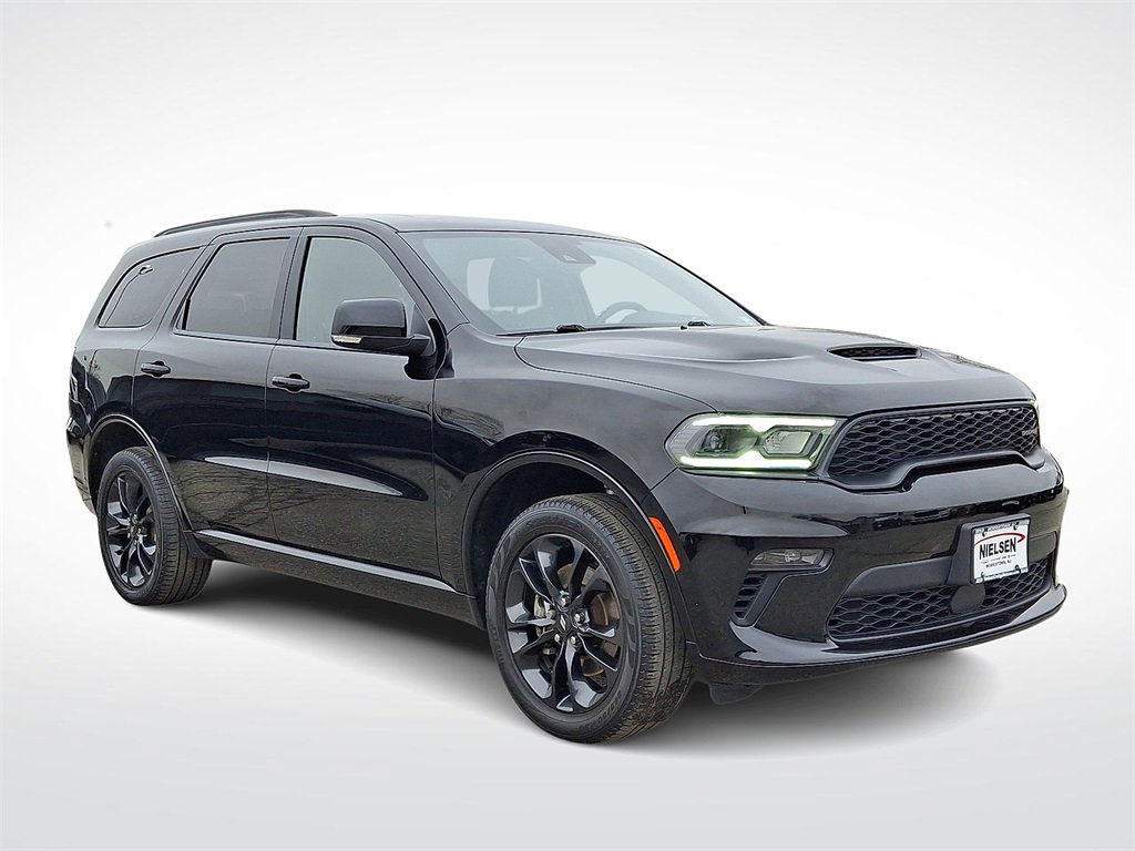 Used 2022 Dodge Durango GT image 1