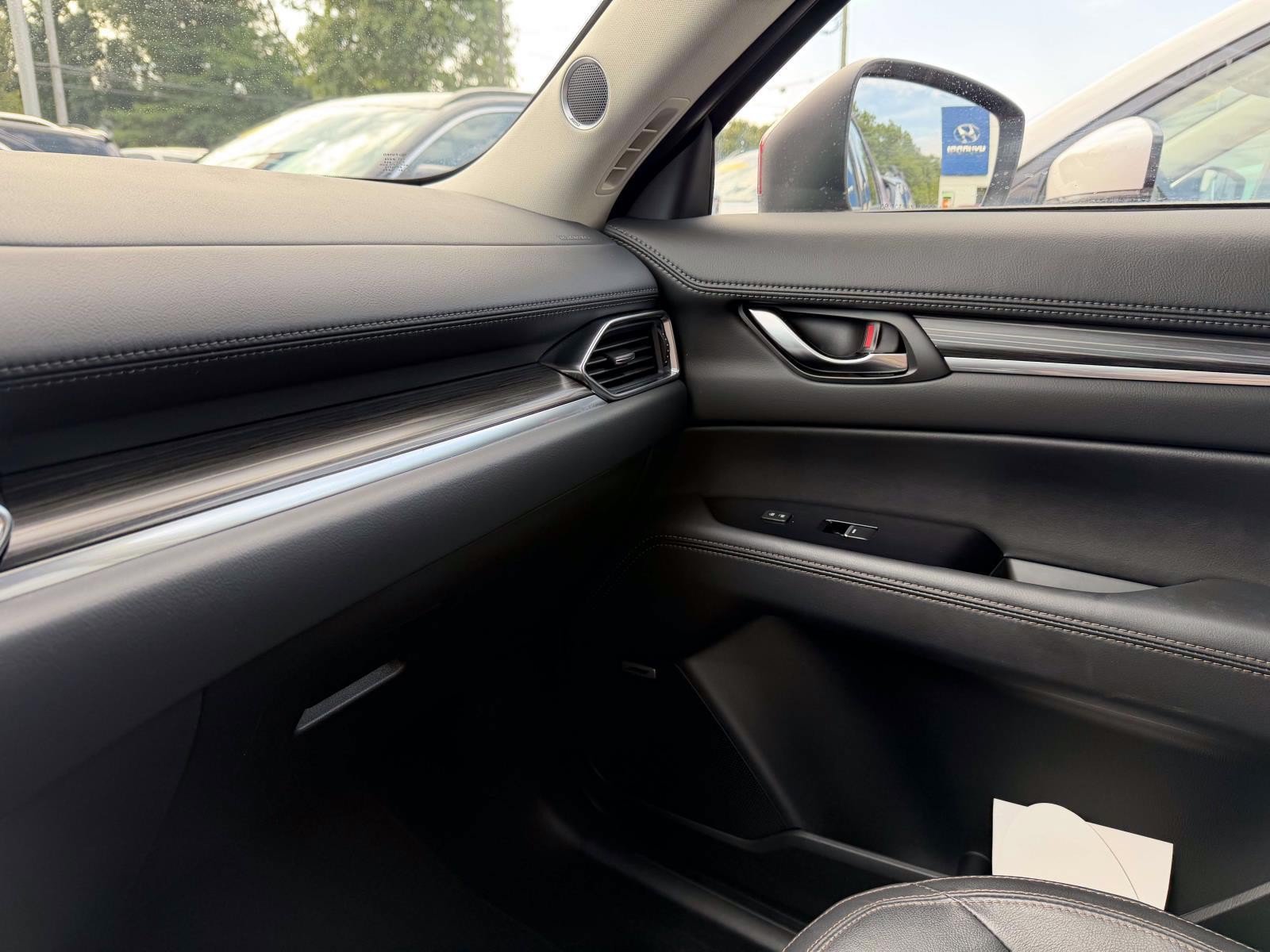 Used 2023 MAZDA CX-5 AWD 2.5 S w/ Premium Plus Pkg image 26