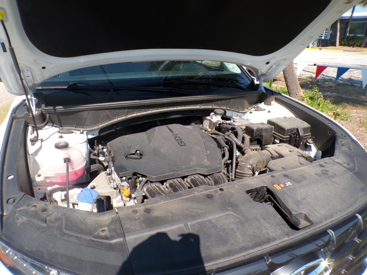 Used 2024 Hyundai Tucson SEL FWD image 10