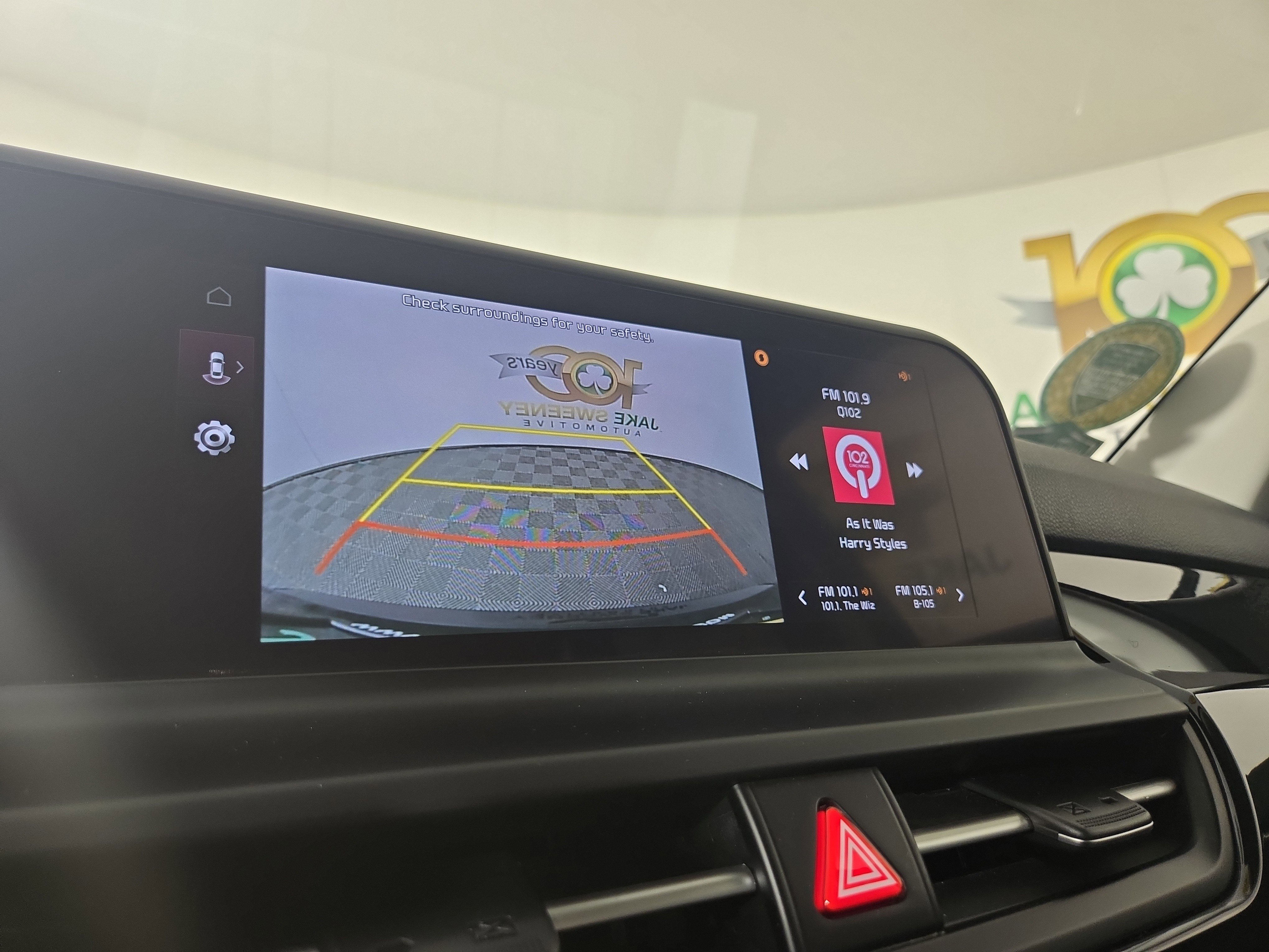 Used 2024 Kia Seltos S image 21