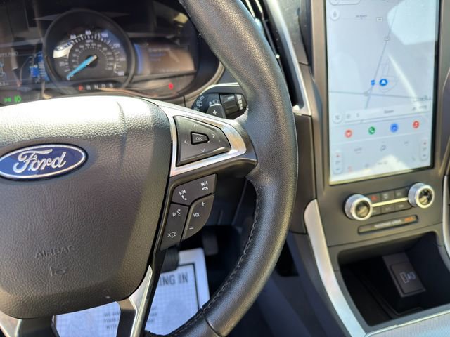 Used 2022 Ford Edge SEL w/ Convenience Package image 38