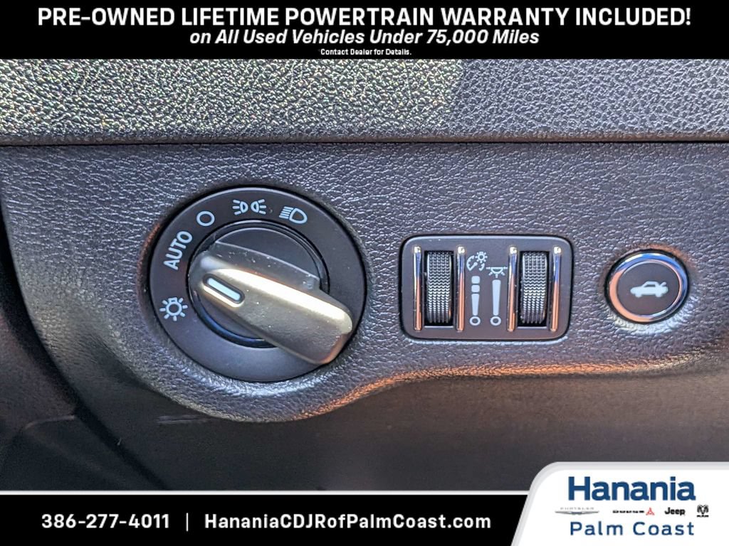 Used 2023 Dodge Charger R/T w/ Blacktop Package RWD image 24