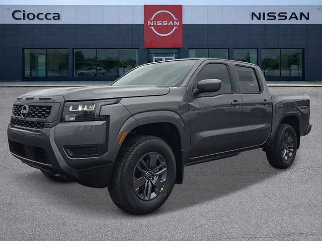 New 2026 Nissan Frontier SV w/ SV Convenience Package AWD/4WD image 1