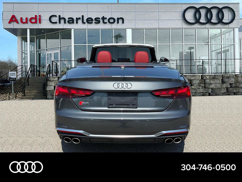 Certified 2024 Audi S5 Prestige AWD/4WD image 4