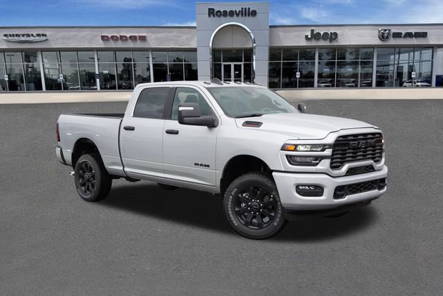 New 2026 RAM 2500 Big Horn