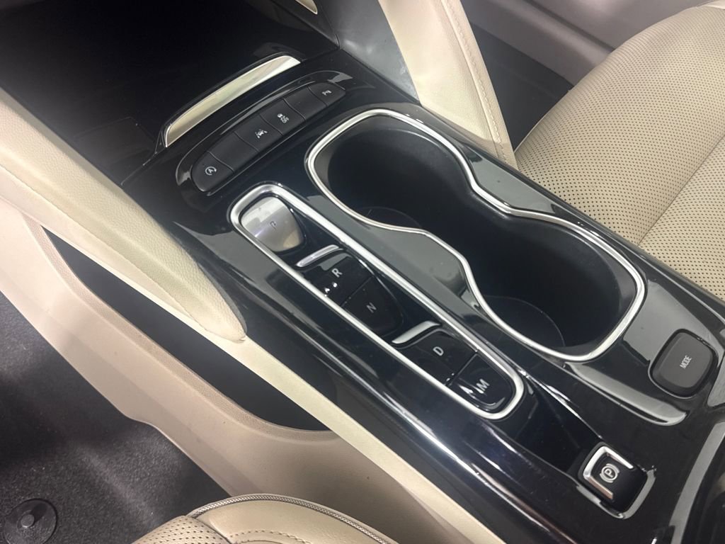 Used 2021 Buick Envision Essence FWD image 25