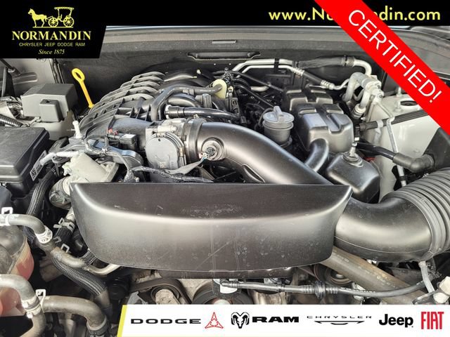 Certified 2024 Dodge Durango GT AWD/4WD image 20