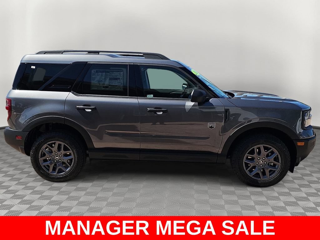 New 2026 Ford Bronco Sport Big Bend w/ Convenience Package AWD/4WD image 2