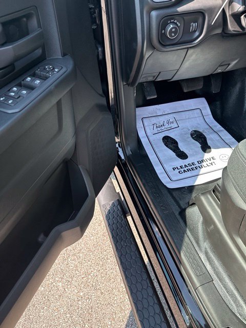New 2026 RAM 3500 Tradesman AWD/4WD image 36