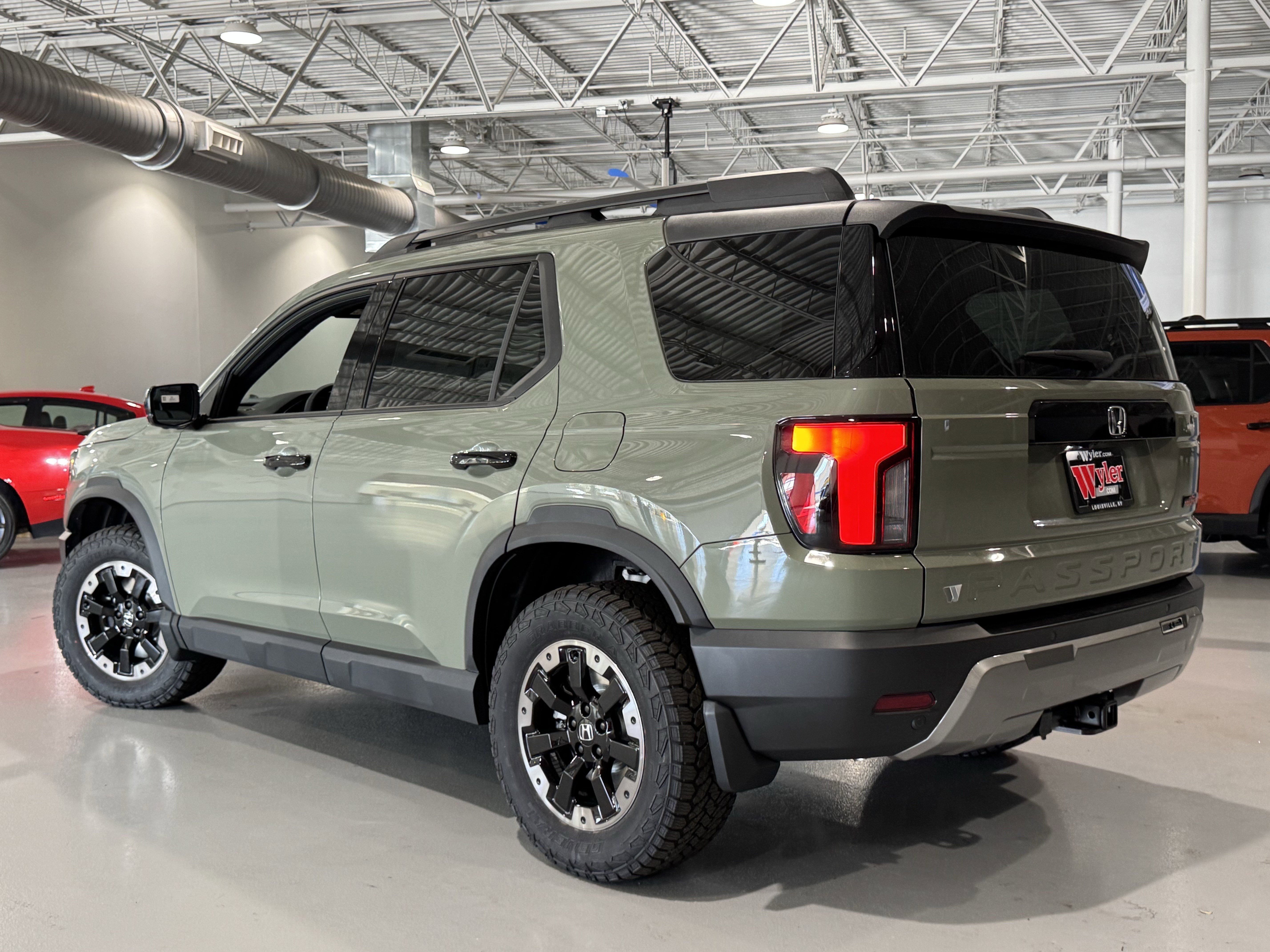 New 2026 Honda Passport TrailSport Elite image 18