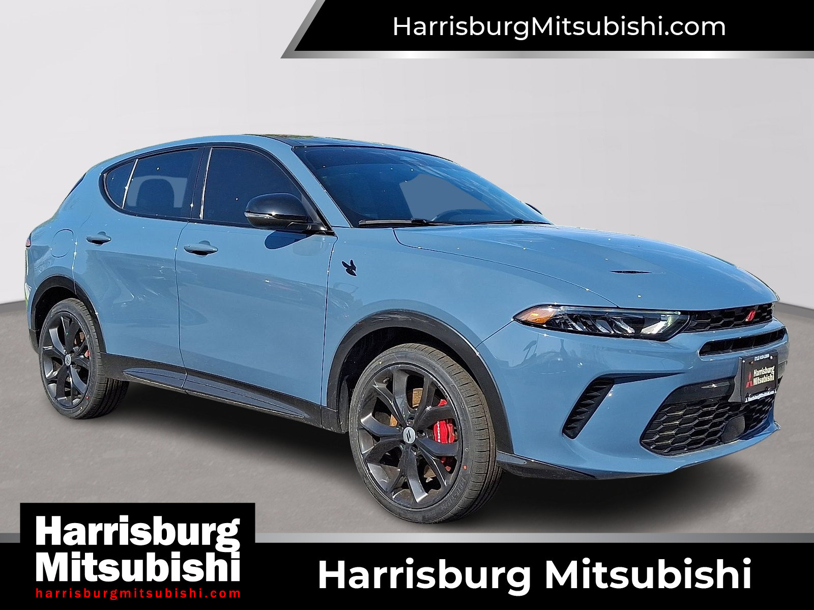 Used 2024 Dodge Hornet R/T Plus image 1