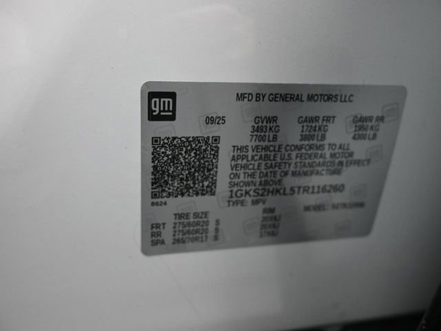 Used 2026 GMC Yukon XL AT4 w/ AT4 Premium Plus Package image 15