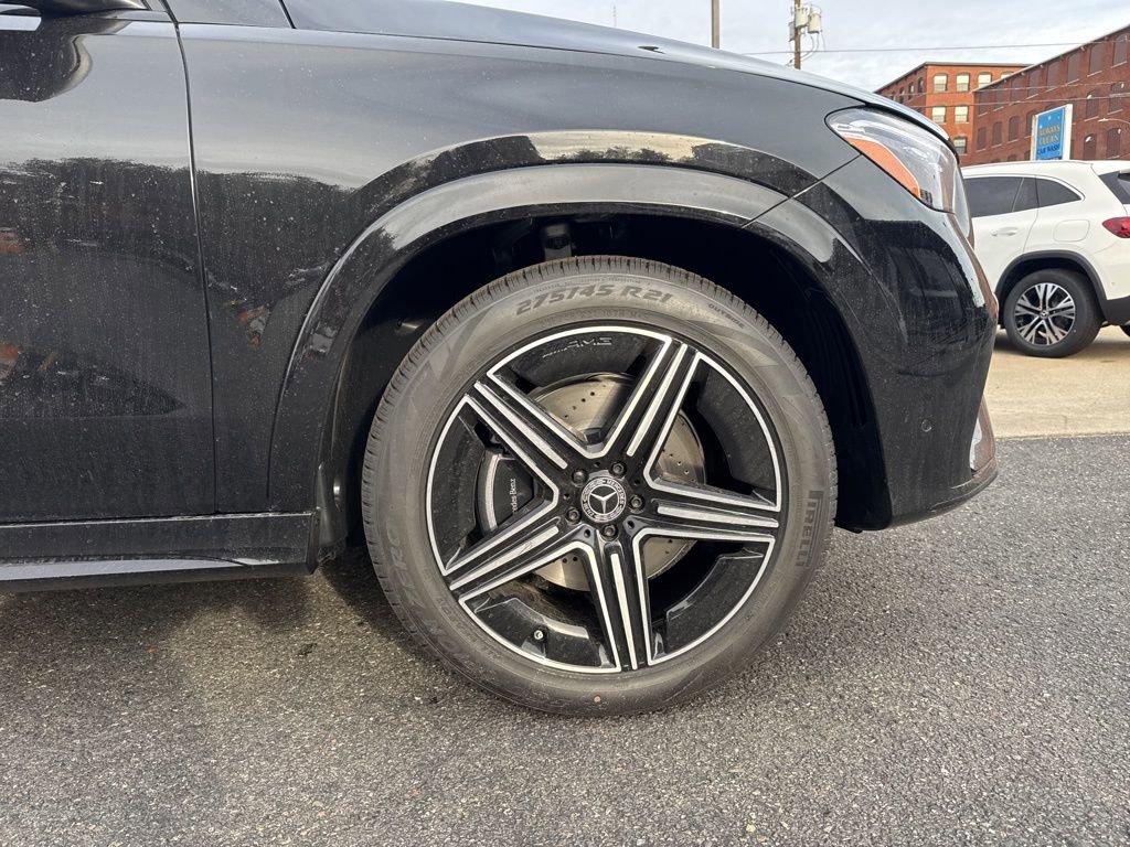 New 2026 Mercedes-Benz GLE 350 4MATIC image 11