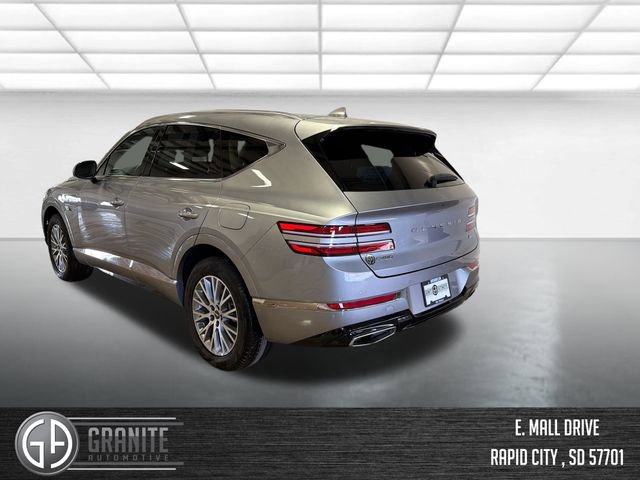 Used 2024 Genesis GV80 2.5T image 3
