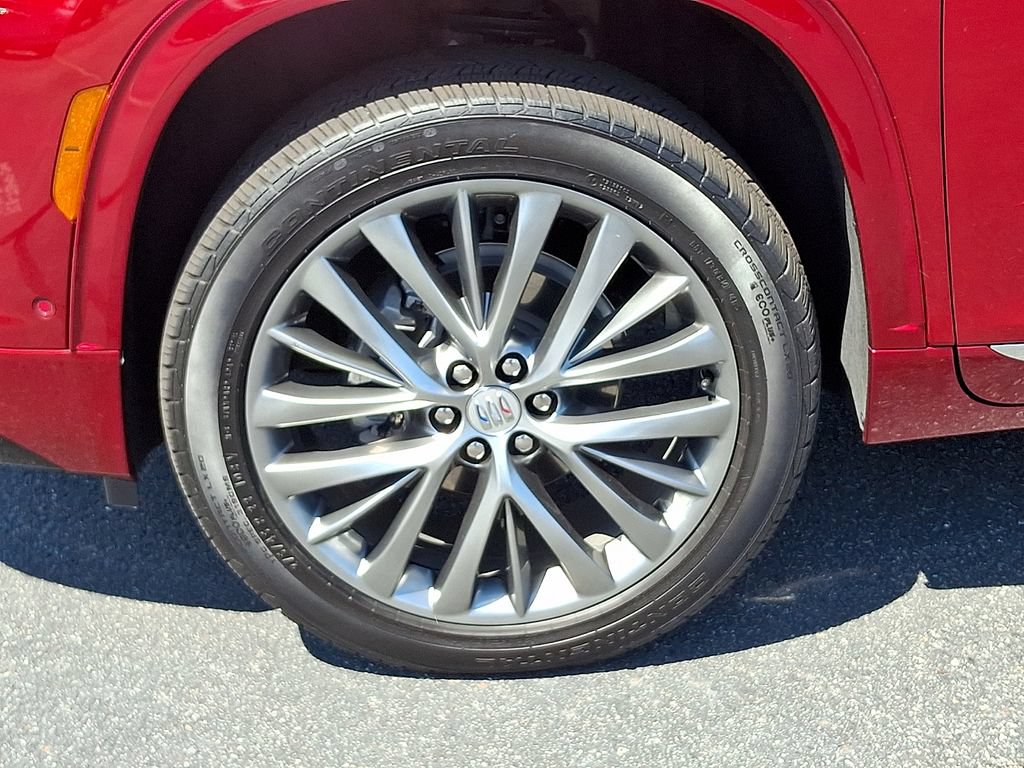 Used 2026 Buick Enclave Avenir w/ Super Cruise Package FWD image 8