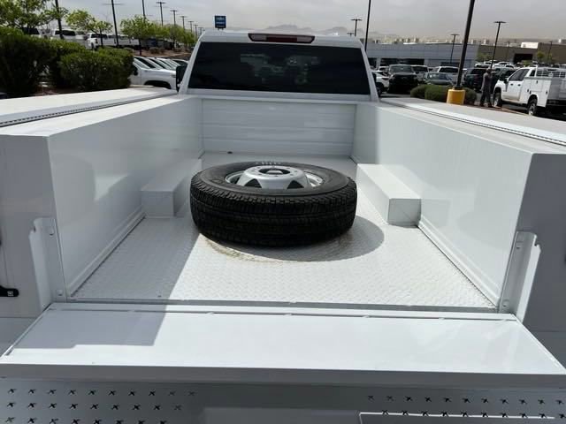 New 2024 Chevrolet Silverado 3500 W/T w/ WT Convenience Package image 21