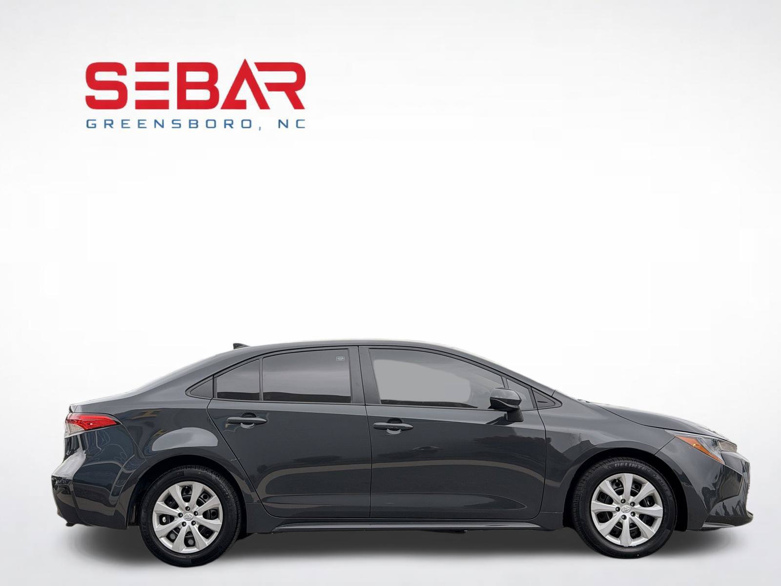 Used 2025 Toyota Corolla LE w/ Convenience Package FWD image 8