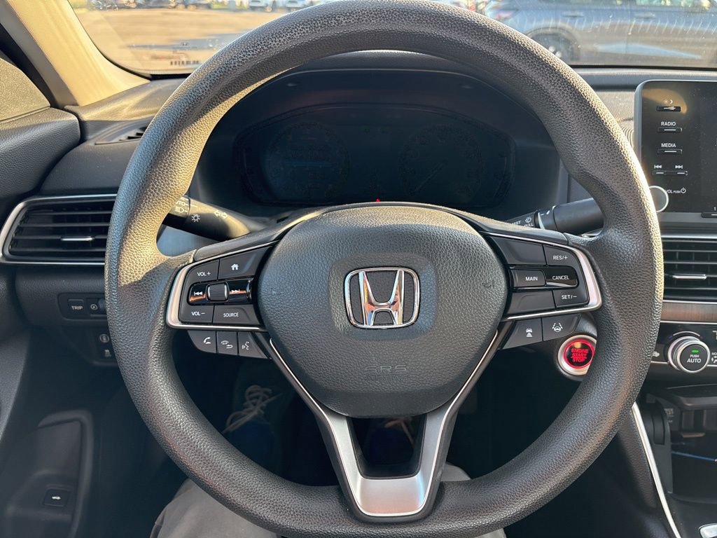 Used 2018 Honda Accord LX image 21