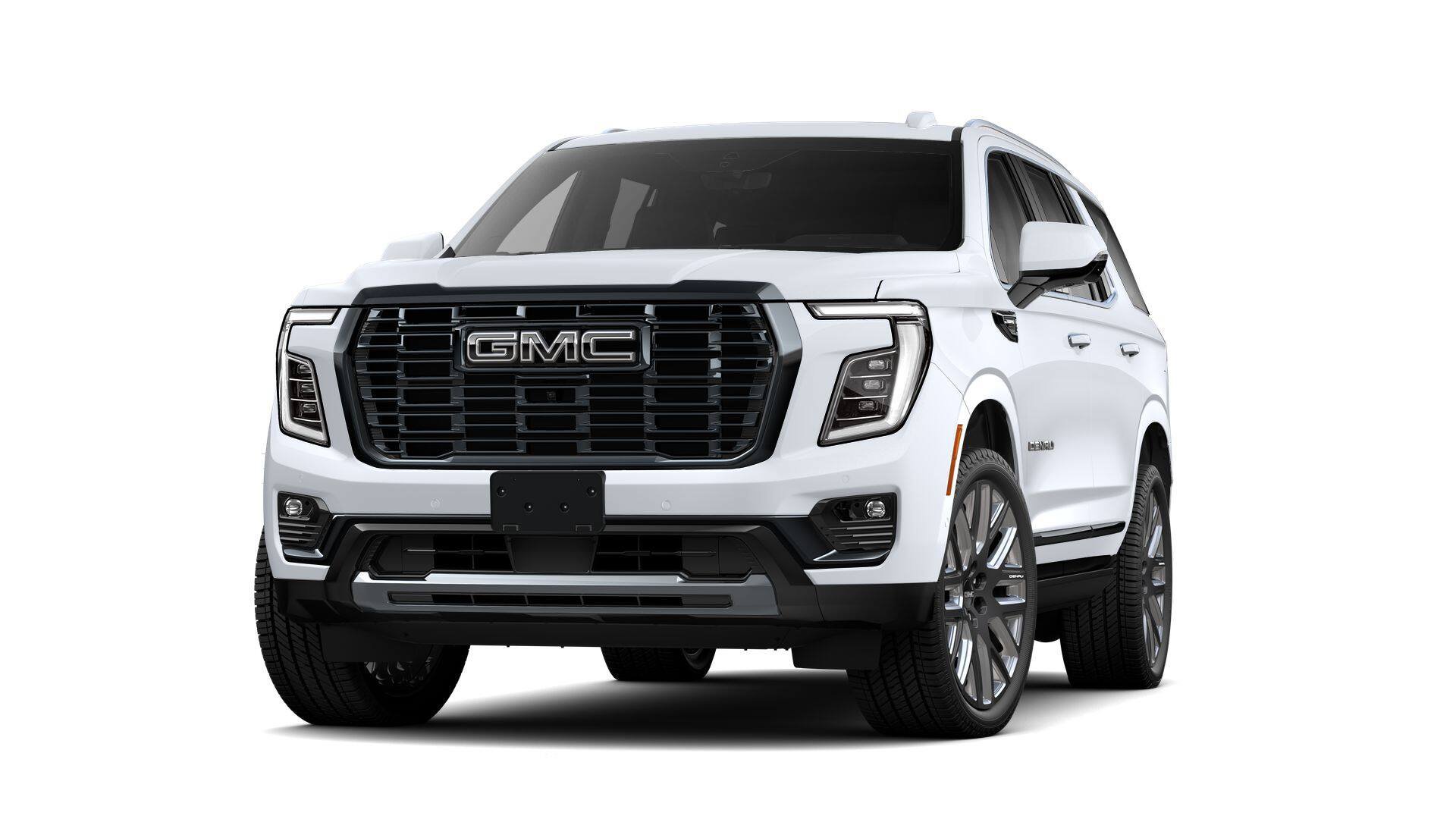 New 2026 GMC Yukon Denali Ultimate w/ LPO, Floor Liner Package AWD/4WD image 49