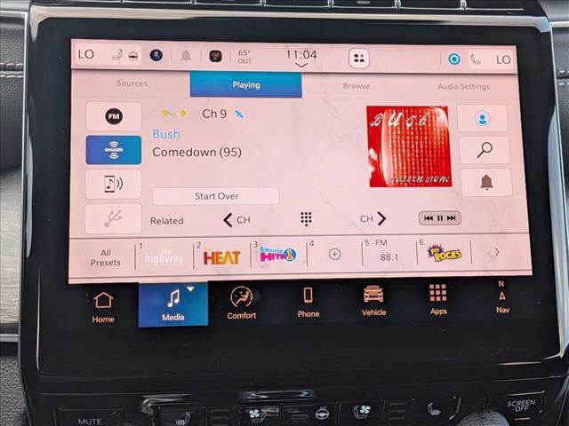 New 2025 Jeep Grand Cherokee Limited w/ Luxury Tech Group II image 12