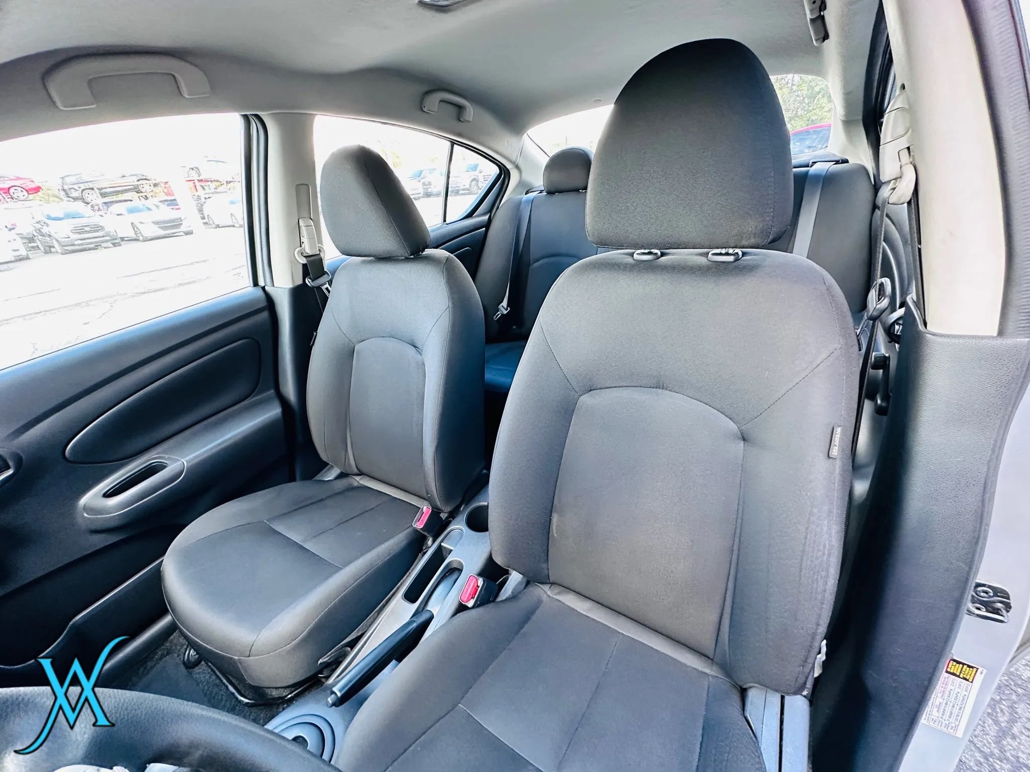 Used 2019 Nissan Versa S Plus FWD image 13