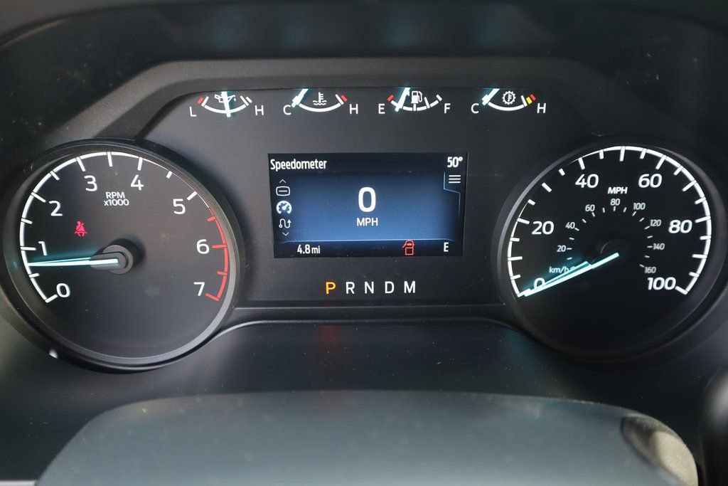 New 2026 Ford F250 XL w/ STX Appearance Package image 4