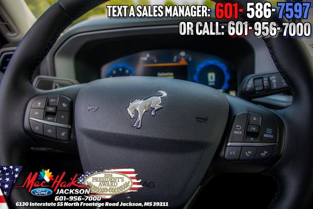 New 2025 Ford Bronco Sport Outer Banks w/ Outer Banks Tech Package+ image 10