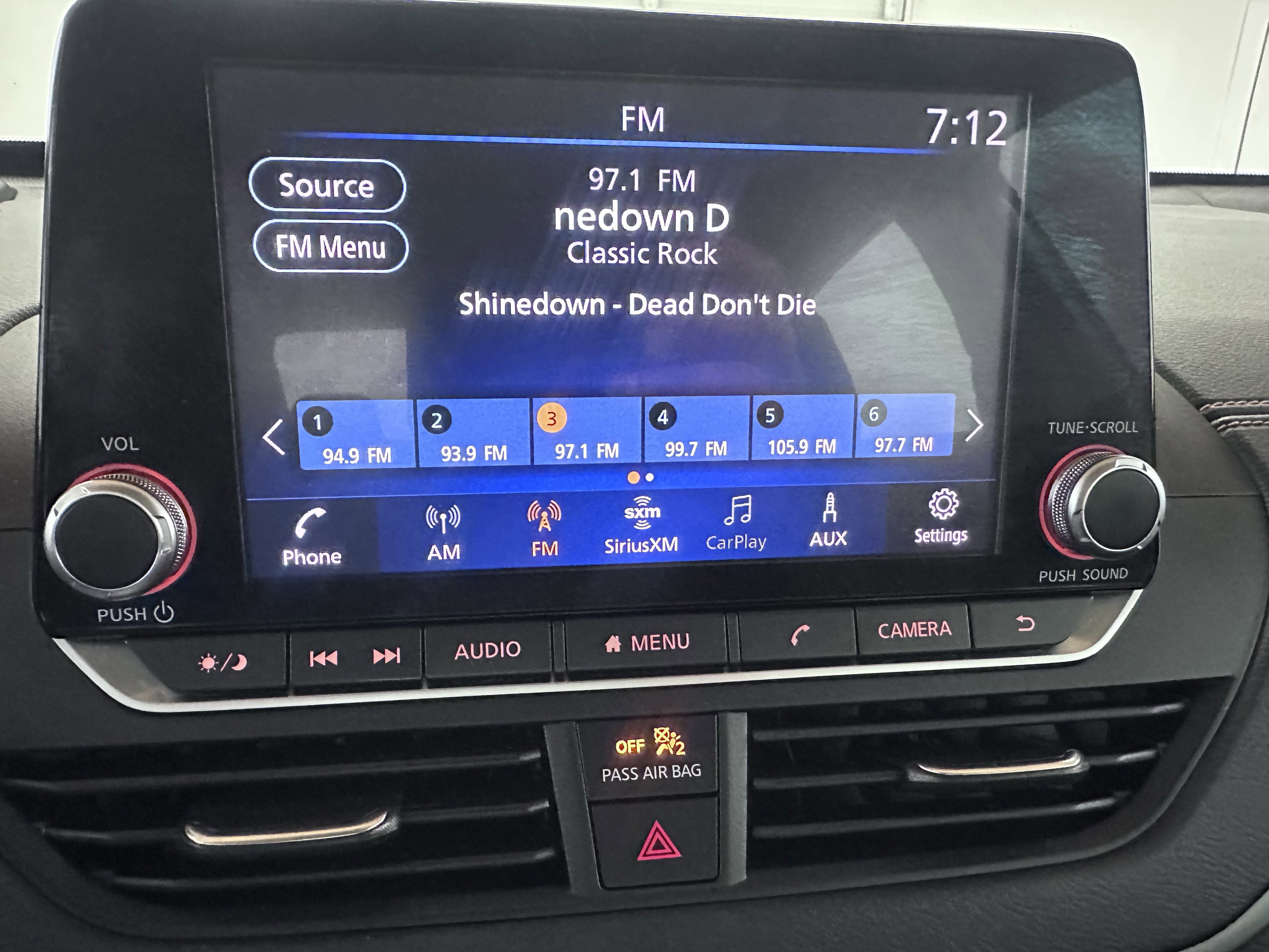 Used 2019 Nissan Altima 2.5 SR FWD image 43