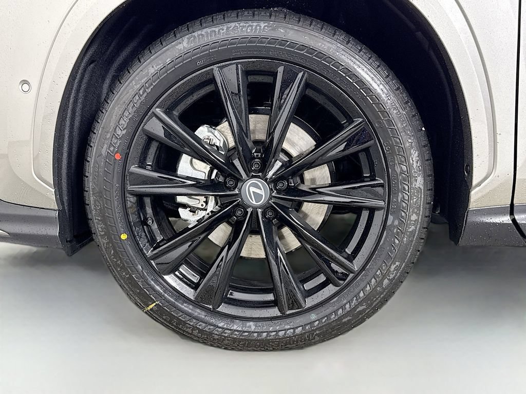 New 2026 Lexus NX 350 F Sport AWD/4WD image 23