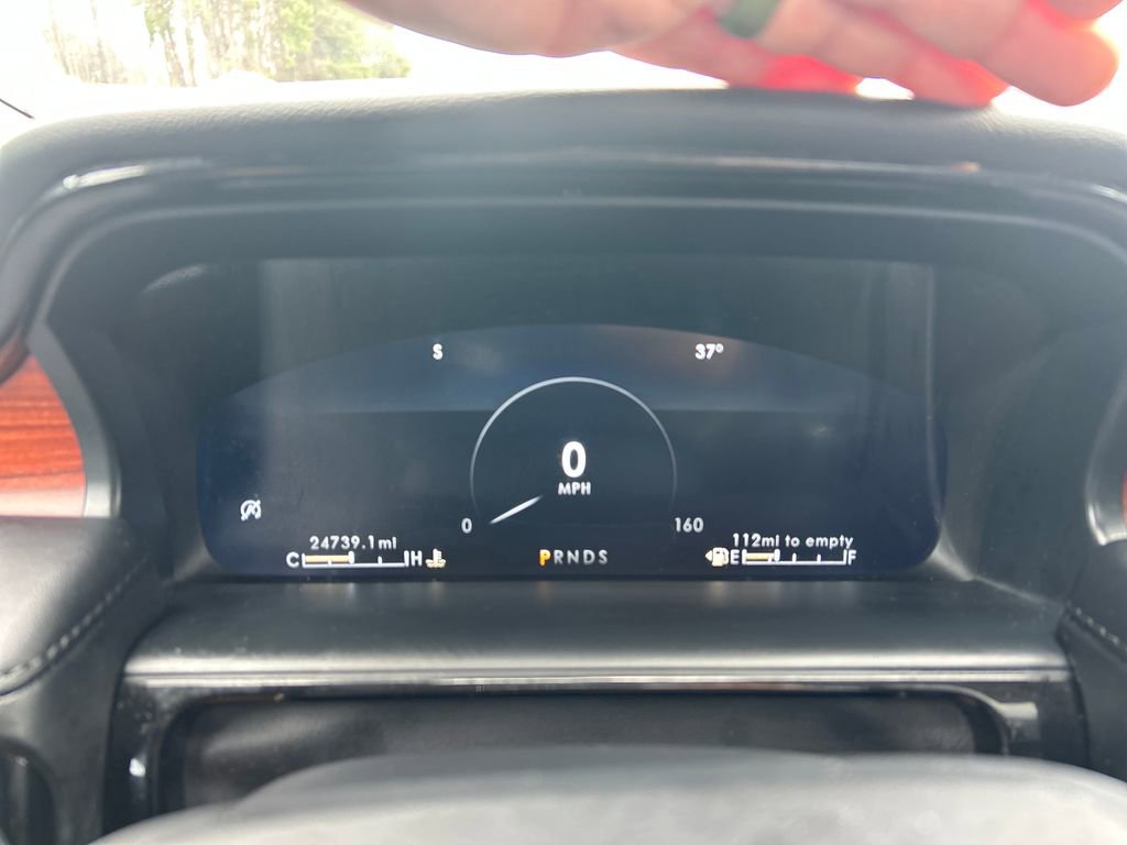 Certified 2023 Lincoln Nautilus Reserve w/ Monochromatic Package image 17