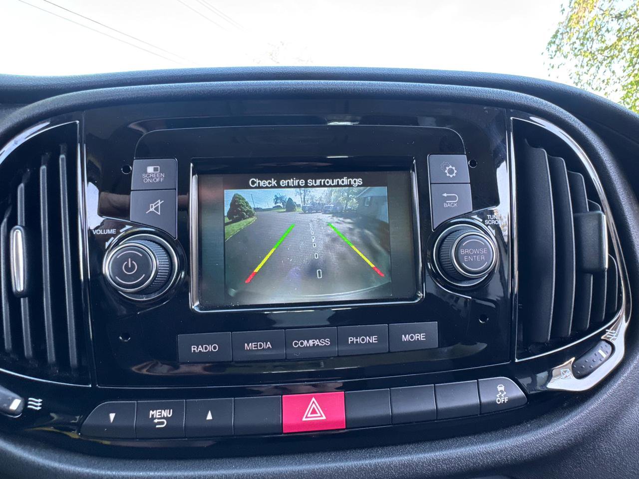 Used 2016 RAM ProMaster City Tradesman w/ Rear Back-up Camera Group FWD image 16