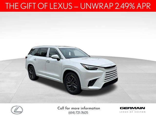 New 2026 Lexus TX 350 AWD image 3