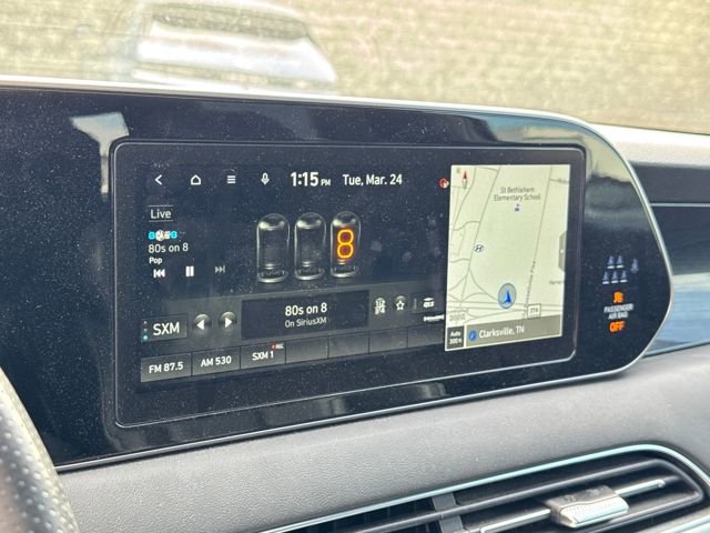 Used 2022 Hyundai Palisade Calligraphy FWD image 21