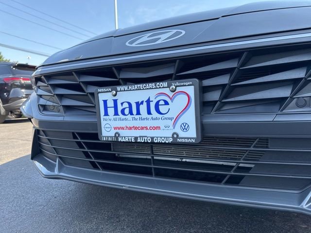 Used 2024 Hyundai Elantra SEL image 21