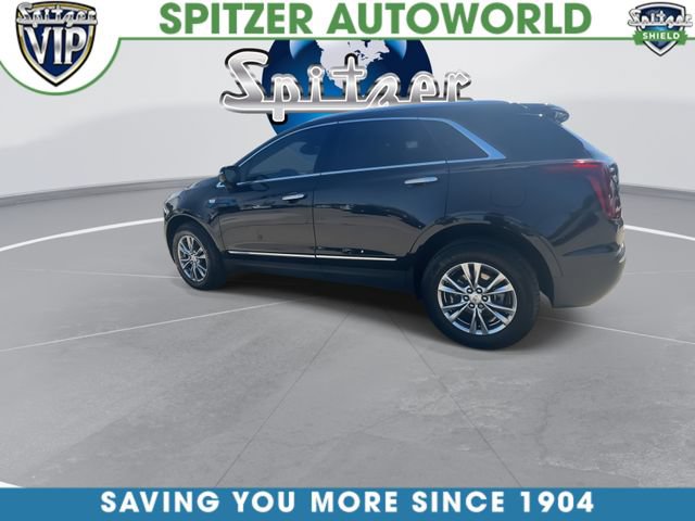 Used 2023 Cadillac XT5 Premium Luxury AWD/4WD image 7