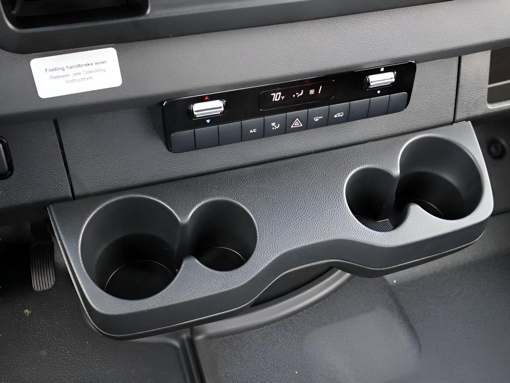 New 2026 Mercedes-Benz Sprinter 144 Cargo image 32