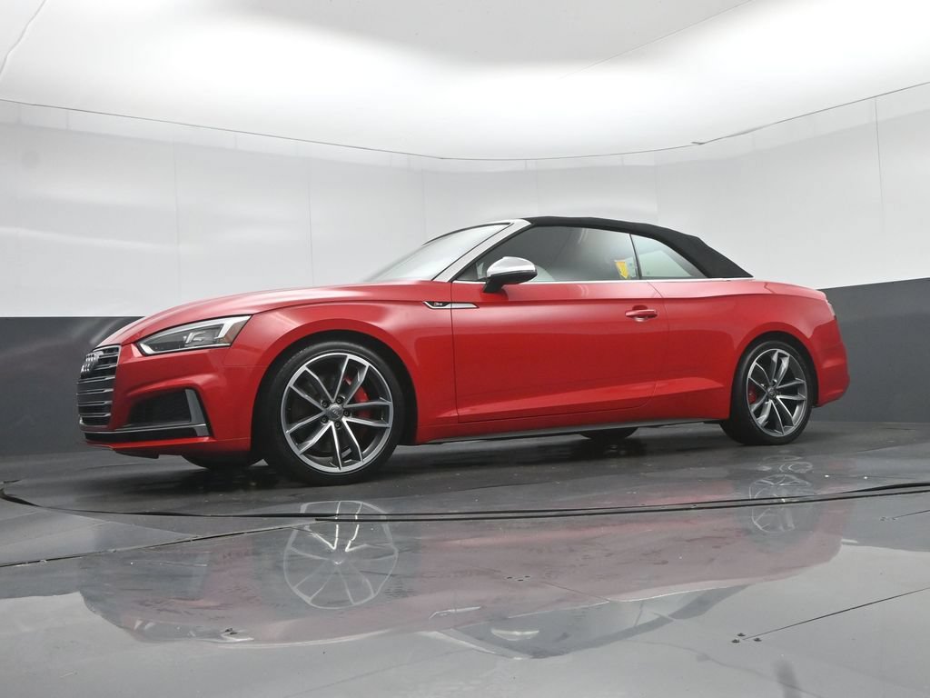 Used 2018 Audi S5 Premium Plus w/ Navigation Package AWD/4WD image 53