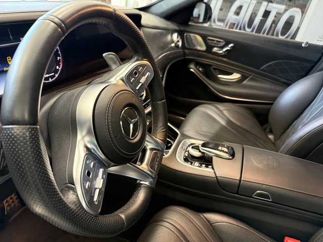 Used 2020 Mercedes-Benz S 63 AMG 4MATIC Sedan image 6