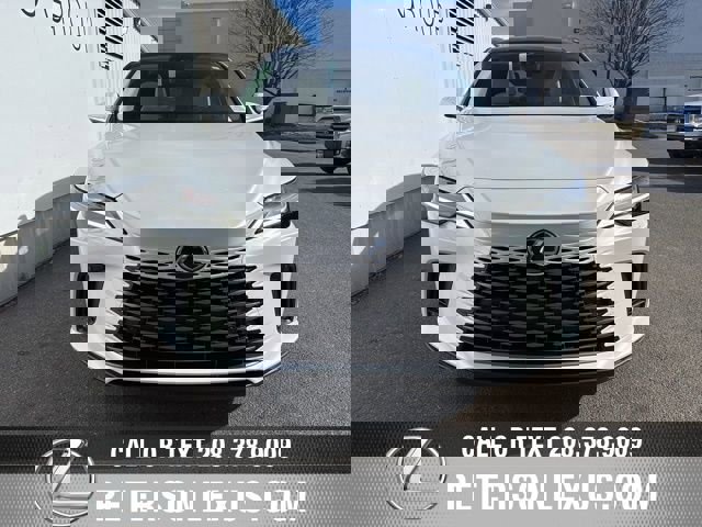 New 2026 Lexus RX 450h AWD image 8