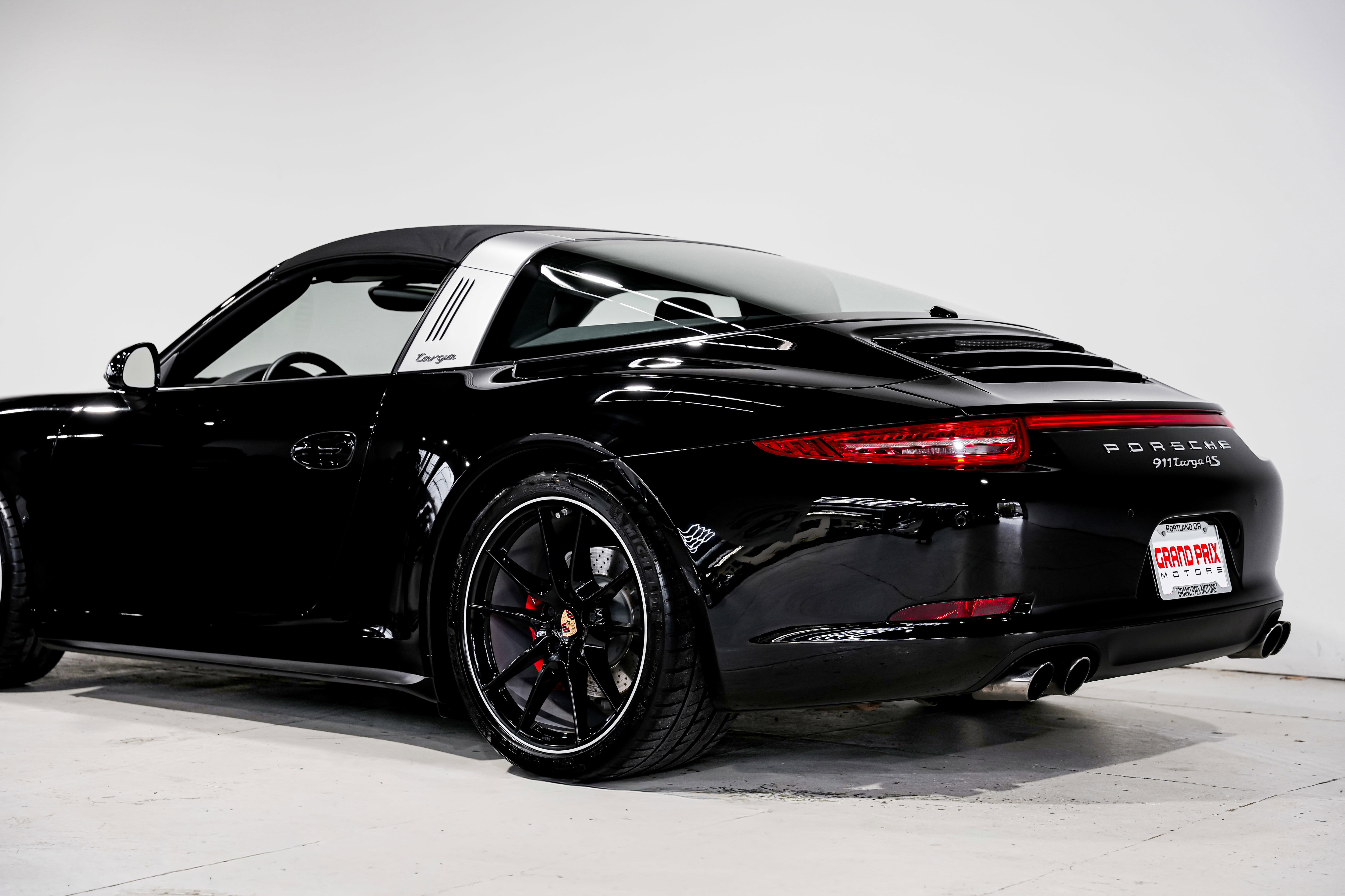 Used 2015 Porsche 911 Targa 4S AWD/4WD image 34