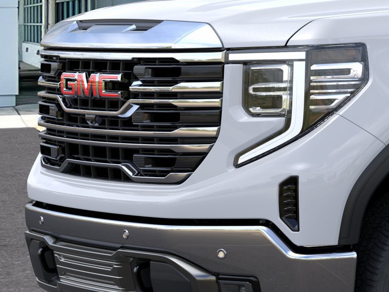 New 2026 GMC Sierra 1500 SLT w/ SLT Convenience Package AWD/4WD image 13