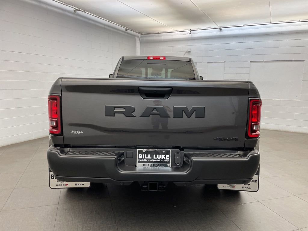New 2026 RAM 3500 Tradesman image 4