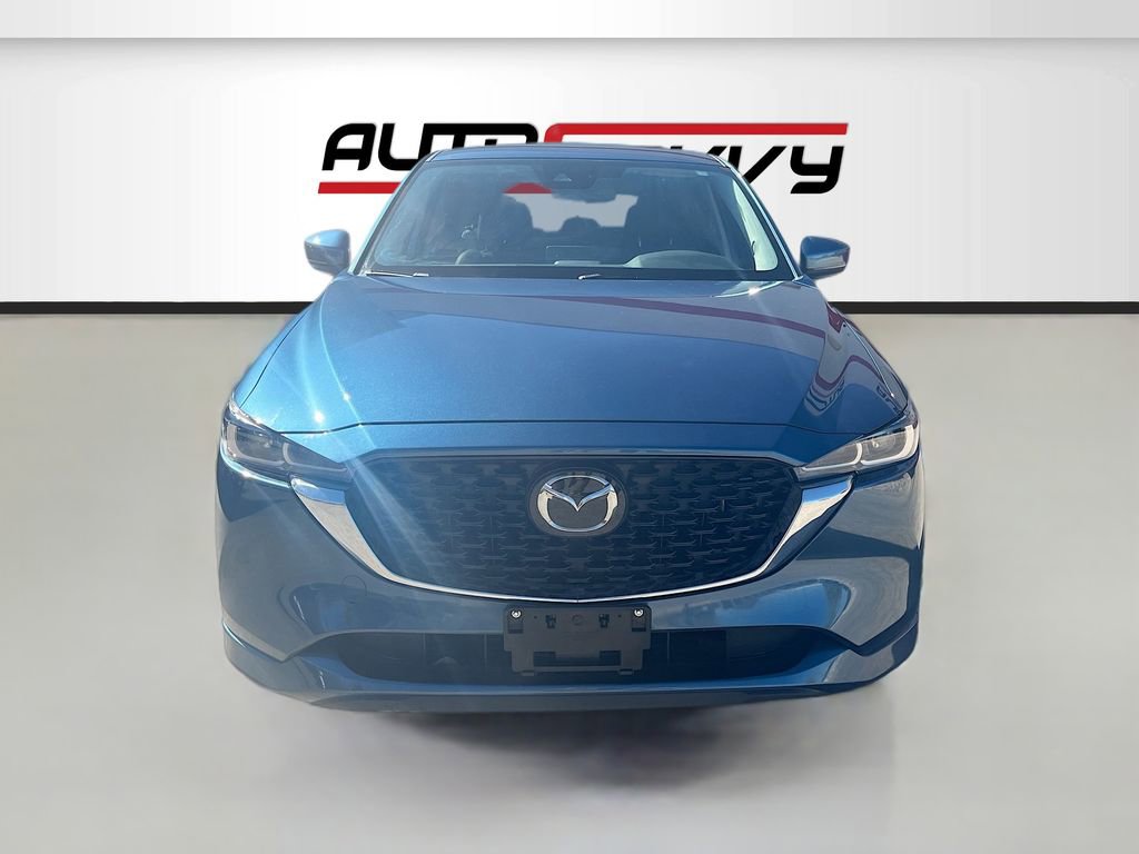 Used 2024 MAZDA CX-5 AWD 2.5 S w/ Preferred Package image 2