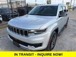 Used 2024 Jeep Wagoneer L Series II w/ Flexible Seating Group AWD/4WD image 1