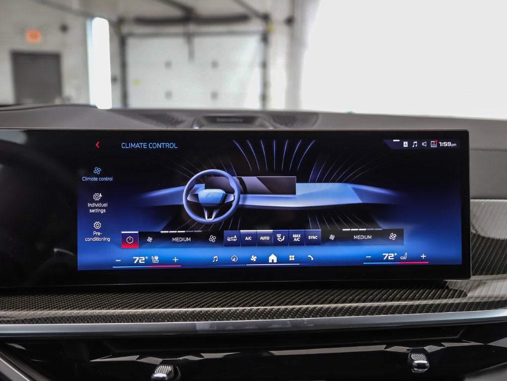 New 2027 BMW X6 M60i AWD/4WD image 18
