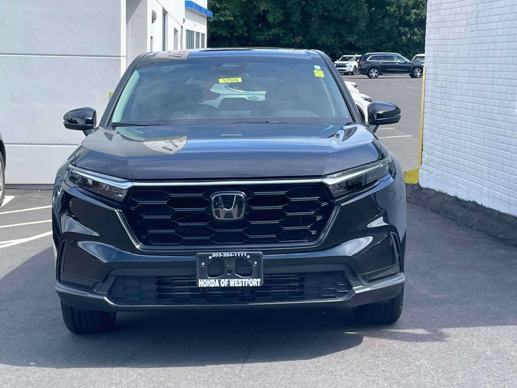 Certified 2024 Honda CR-V EX image 2