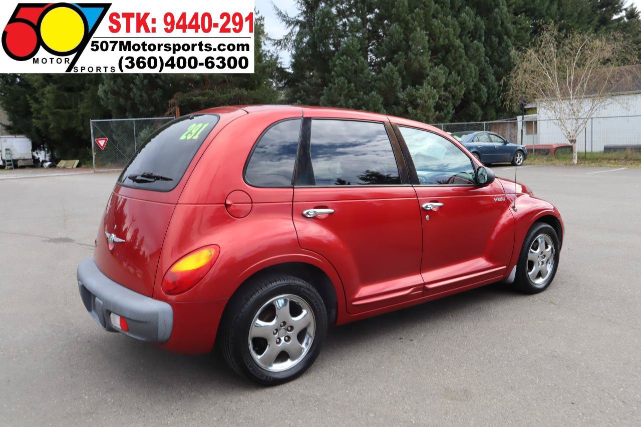 Used 2001 Chrysler PT Cruiser FWD image 10