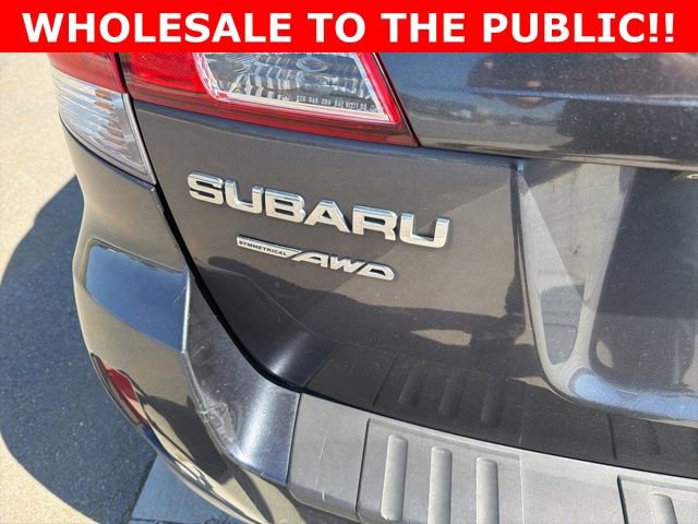 Used 2013 Subaru Outback 3.6R Limited w/ Moonroof Pkg image 5